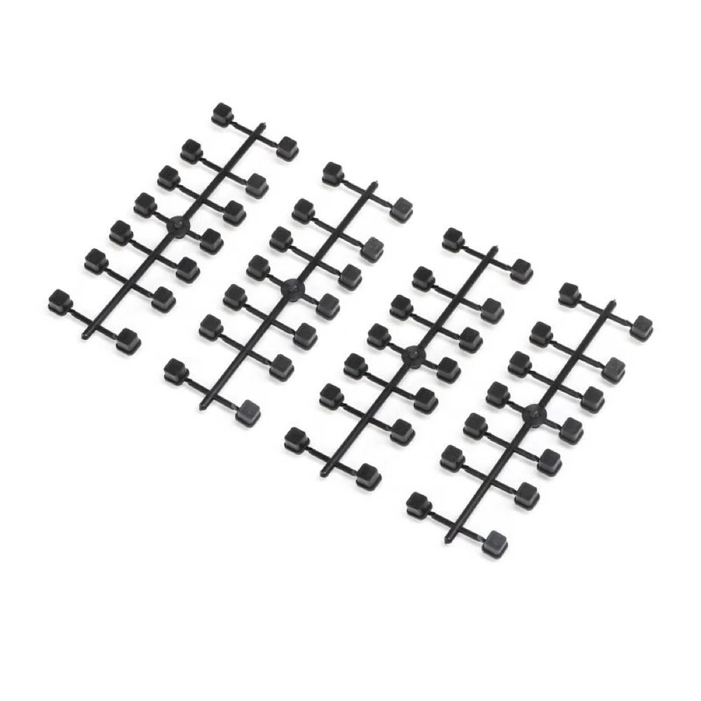 TLR TLR244085 Adjustable Pivot Insert Set 8X 2.0 8XE 2.0