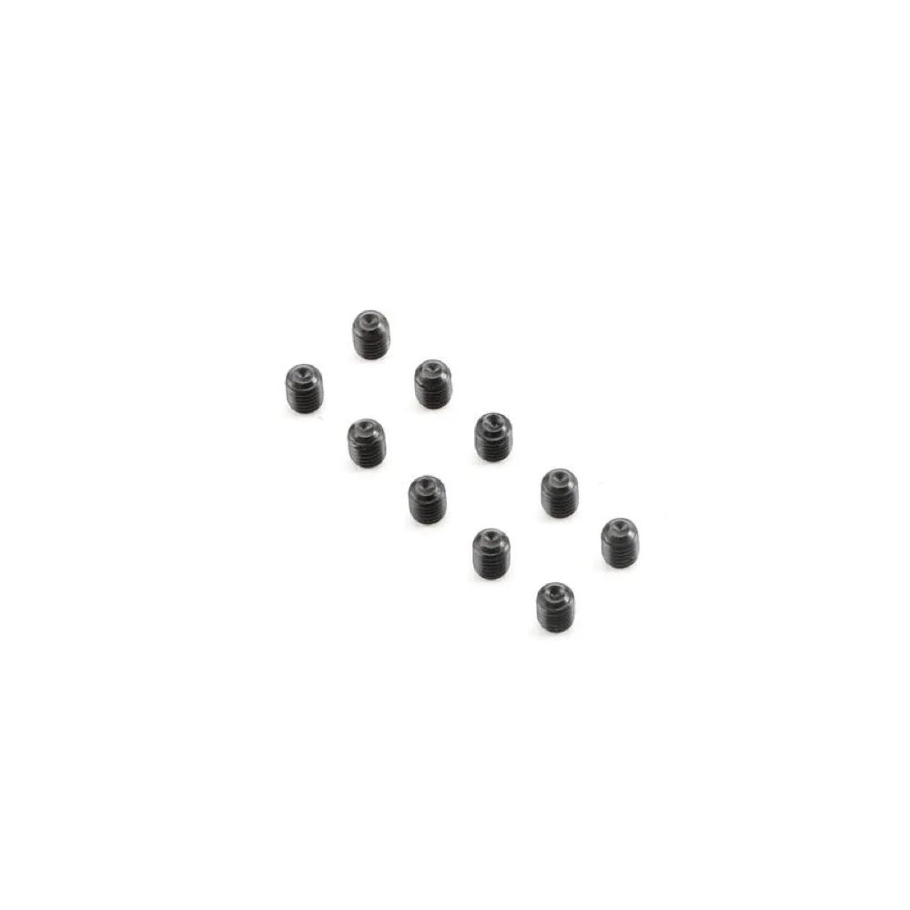 TLR TLR255032 Setscrew cup Point M5x6mm (10)