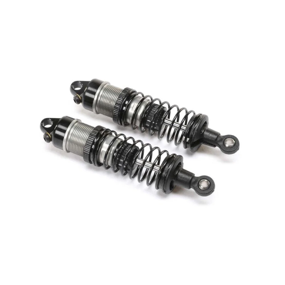 TLR TLR313000 Aluminium Front Shock Set Complete Mini-B