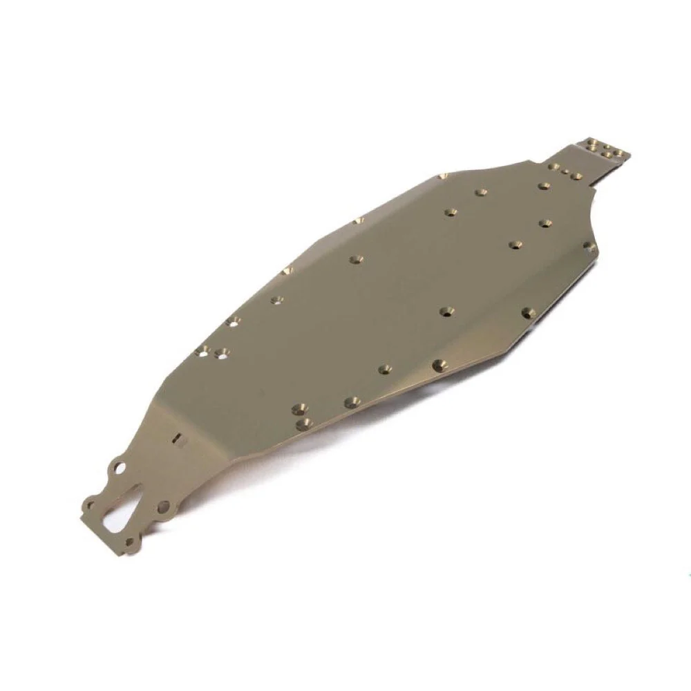 TLR TLR331064 +4mm 2mm Chassis Plate 22 5.0 - Image 2