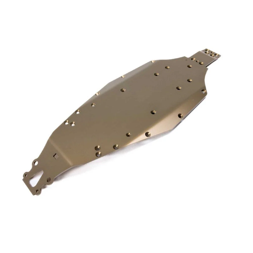 TLR TLR331066 +7mm 2mm Chassis Plate 22 5.0 - Image 2
