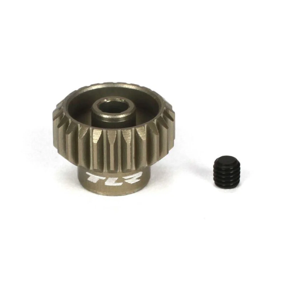 TLR TLR332023 Pinion Gear 23T 48P AL