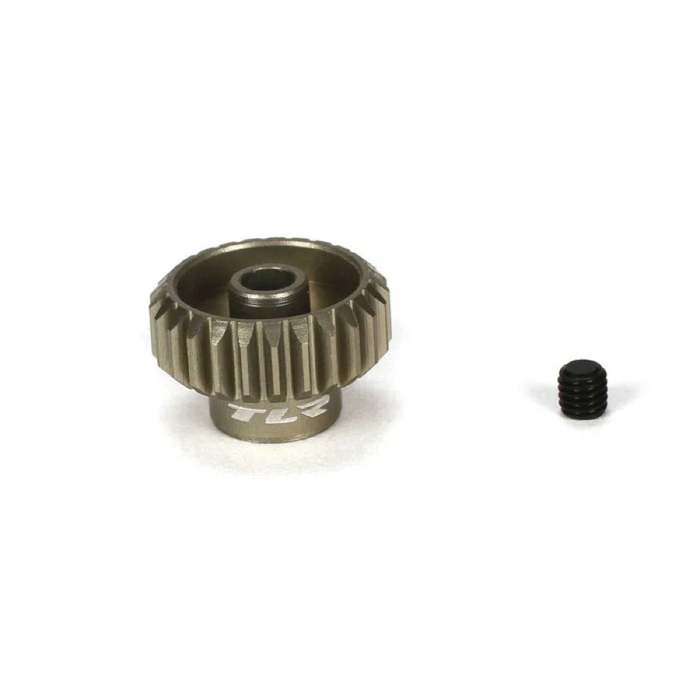 TLR TLR332025 Pinion Gear 25T 48P AL