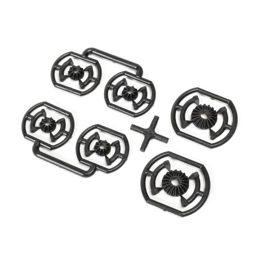 TLR TLR332084 Internal Diff Gear Set Composite 22X-4