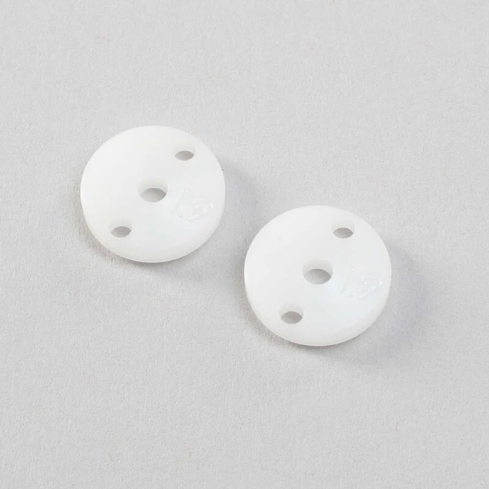 TLR TLR333018 Machined Thin Shock Pistons 2 x 1.9mm G3 2pcs Clearance
