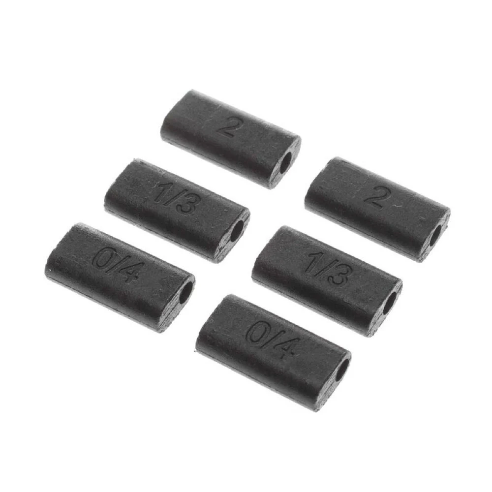 TLR TLR334076 VHA Hinge Pin Insert Set 22 5.0 22X-4