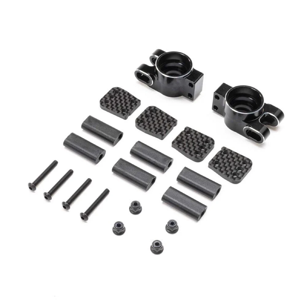 TLR TLR344053 Aluminium Rear Hub 8X 2.0 8XE 2.0