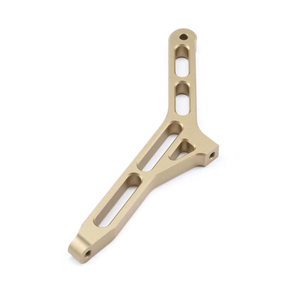 TLR TLR351004 Aluminum Rear Chassis Brace HA 5T MINI