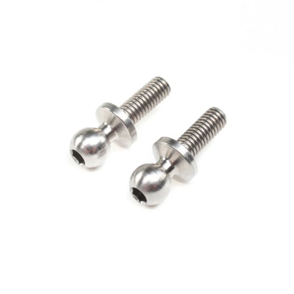 TLR TLR6031 Titan Ball Stud 4.8 x 8mm (2)