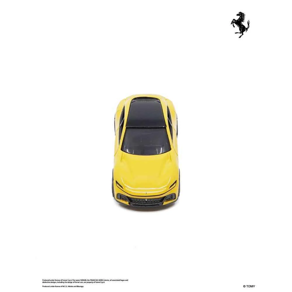 Tomica 1/64 Mainline 008 Ferrari Purosangue 1st - Image 6