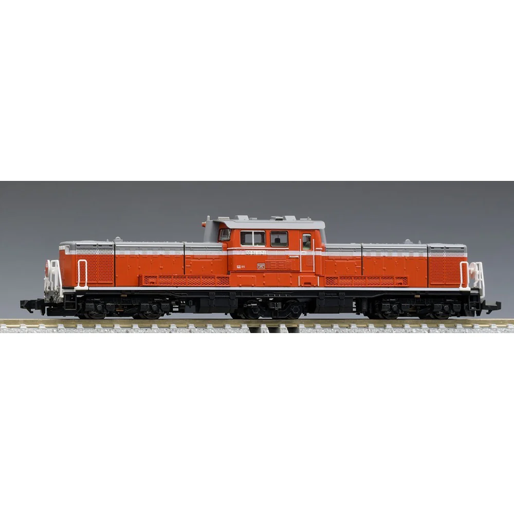 Tomix 02246 N 2246 DD51-1000 Yonago Driving place - Image 2