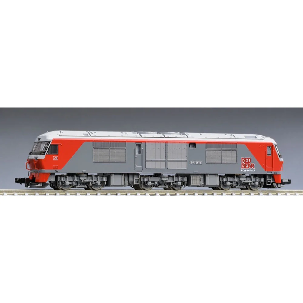 Tomix 2260 N 2260 DF200-0 New Deco