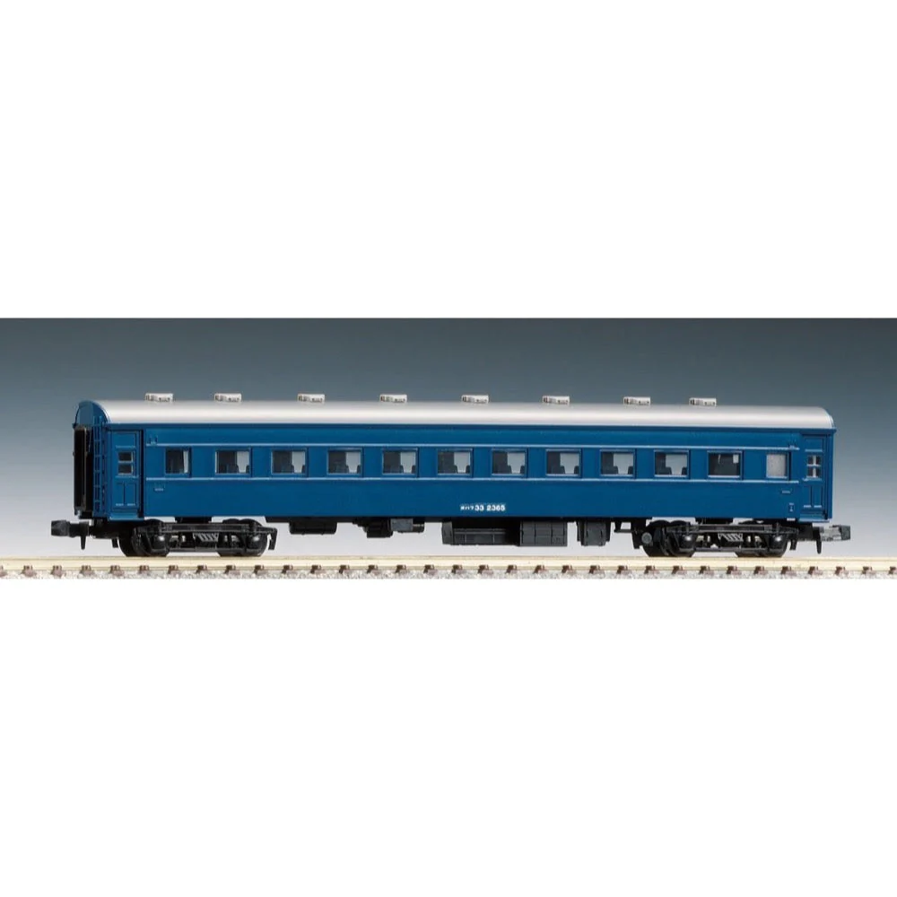 Tomix 2516 N Coach Ohafu 35(blue)