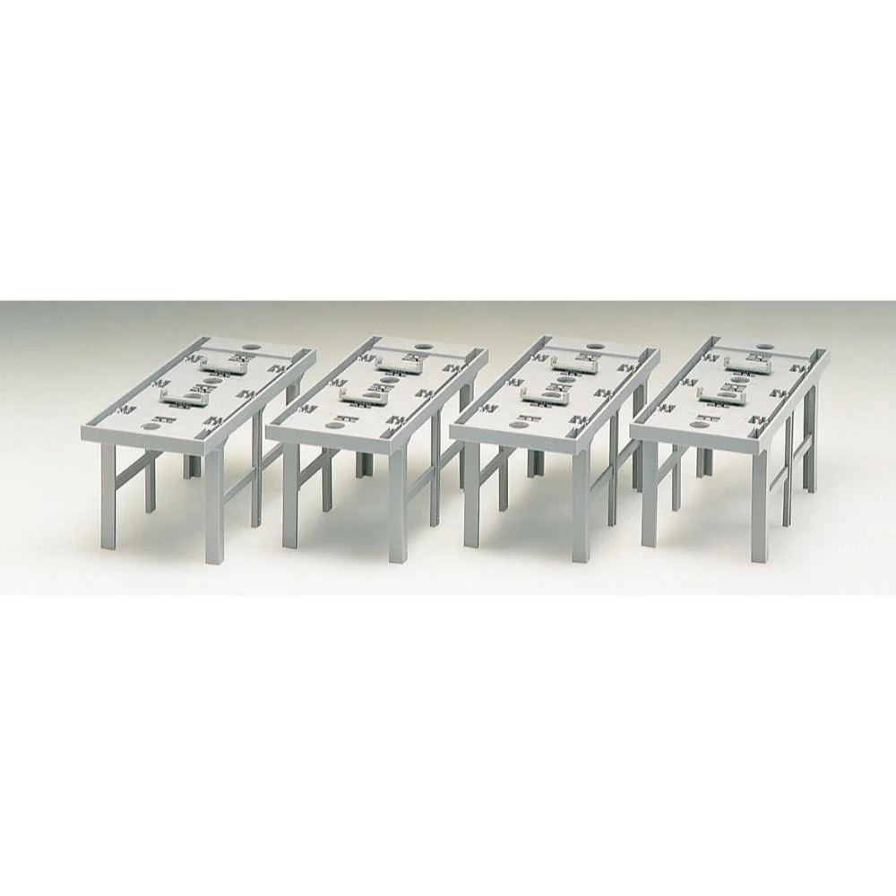 Tomix 3041 N Concrete pier for double truck