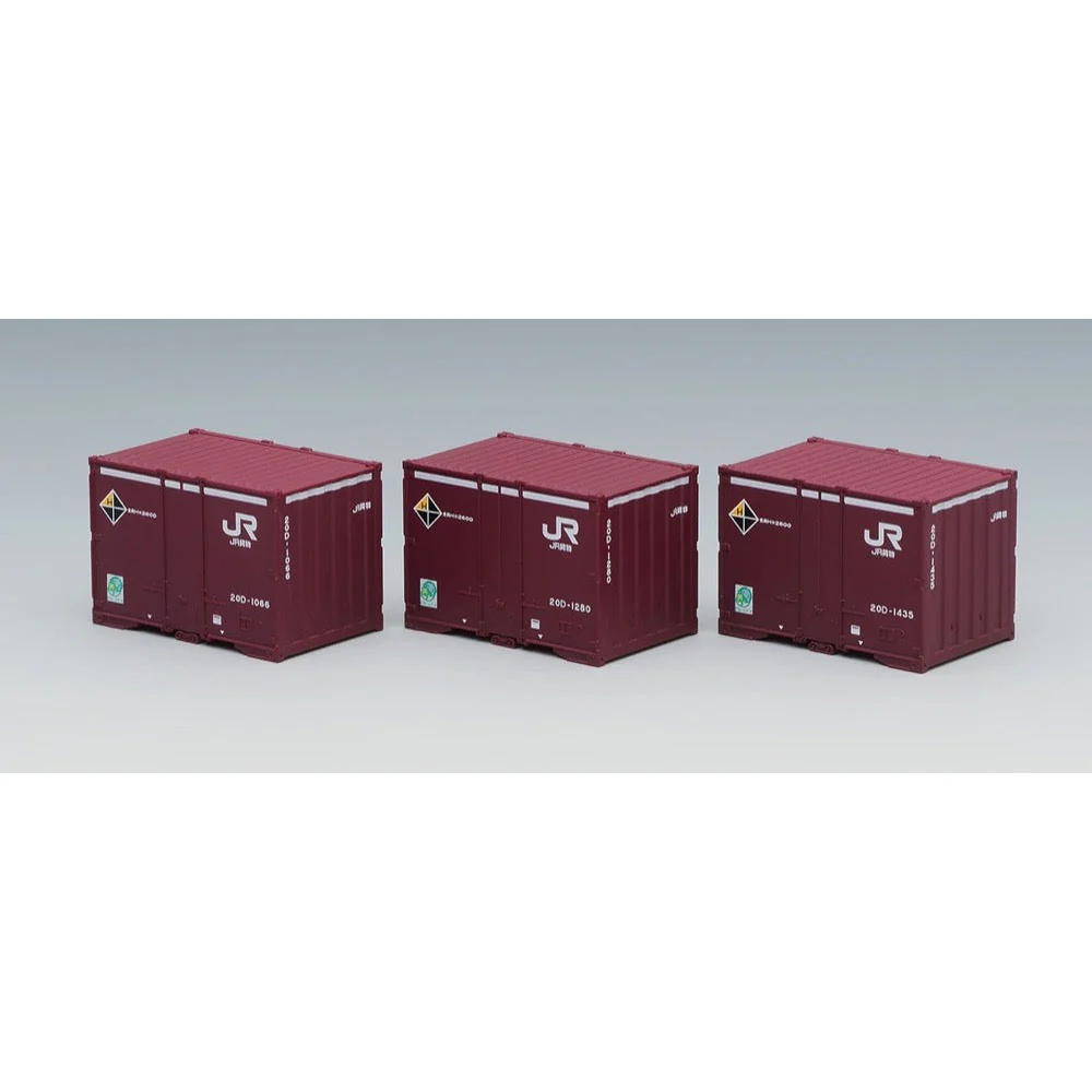 Tomix 3168 N 20D Container additional equipment type
