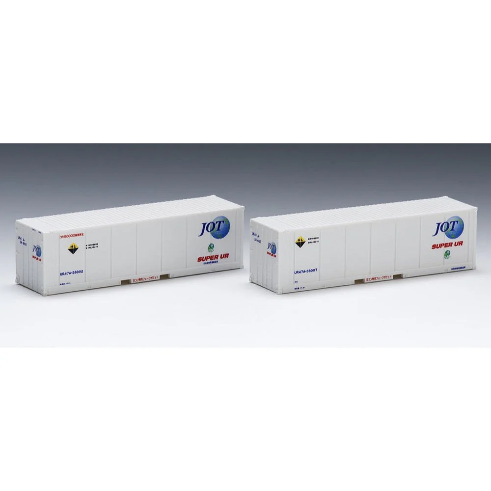 Tomix 3183 N UR47A-38000 Container ?J.O.T. 2/set?