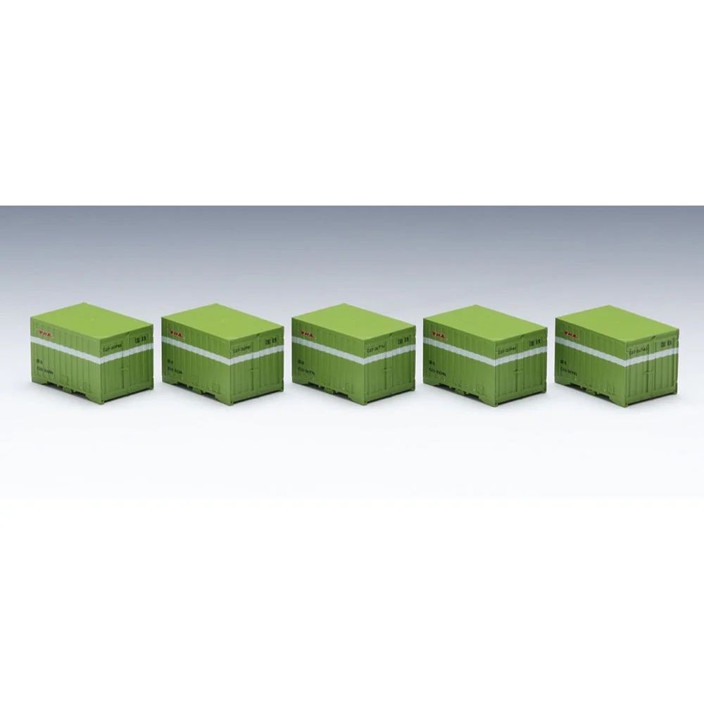 Tomix 3310 N 3310 C20 Container 5pcs. Set