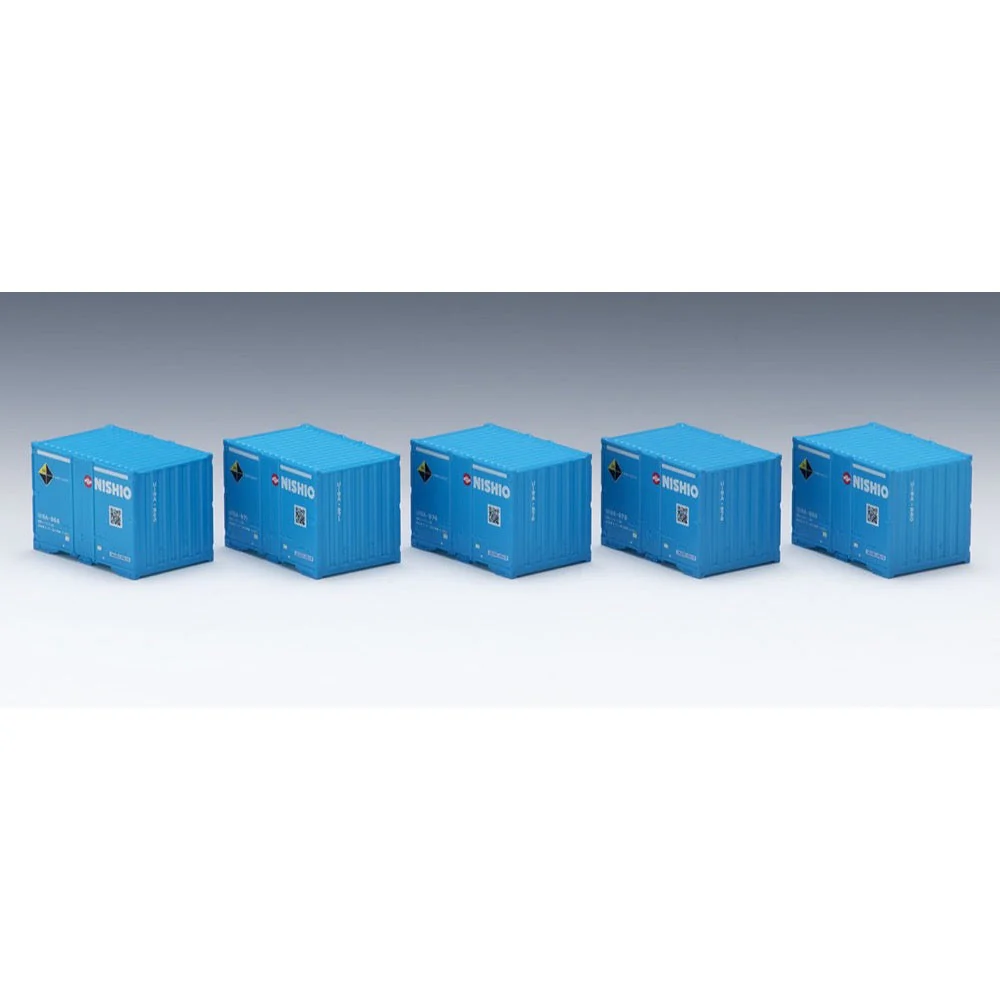 Tomix 3313 N 3313 U19 A Container Nishio 5pcs.