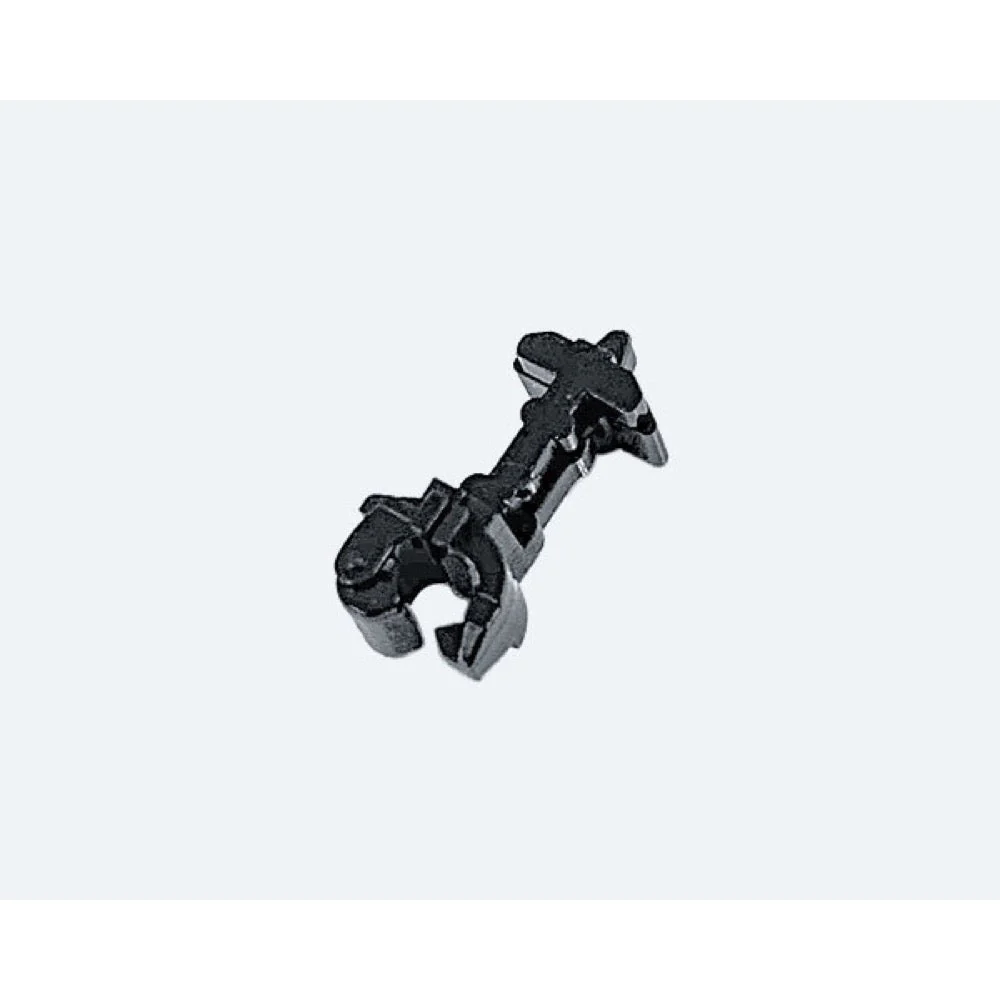 Tomix 398 N TN coupler CC black