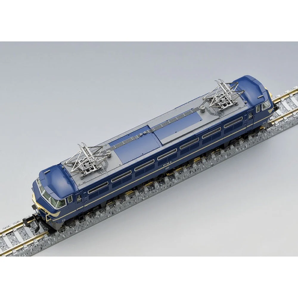 Tomix 7142 N EF66-0 Early Type with eaves - Image 3