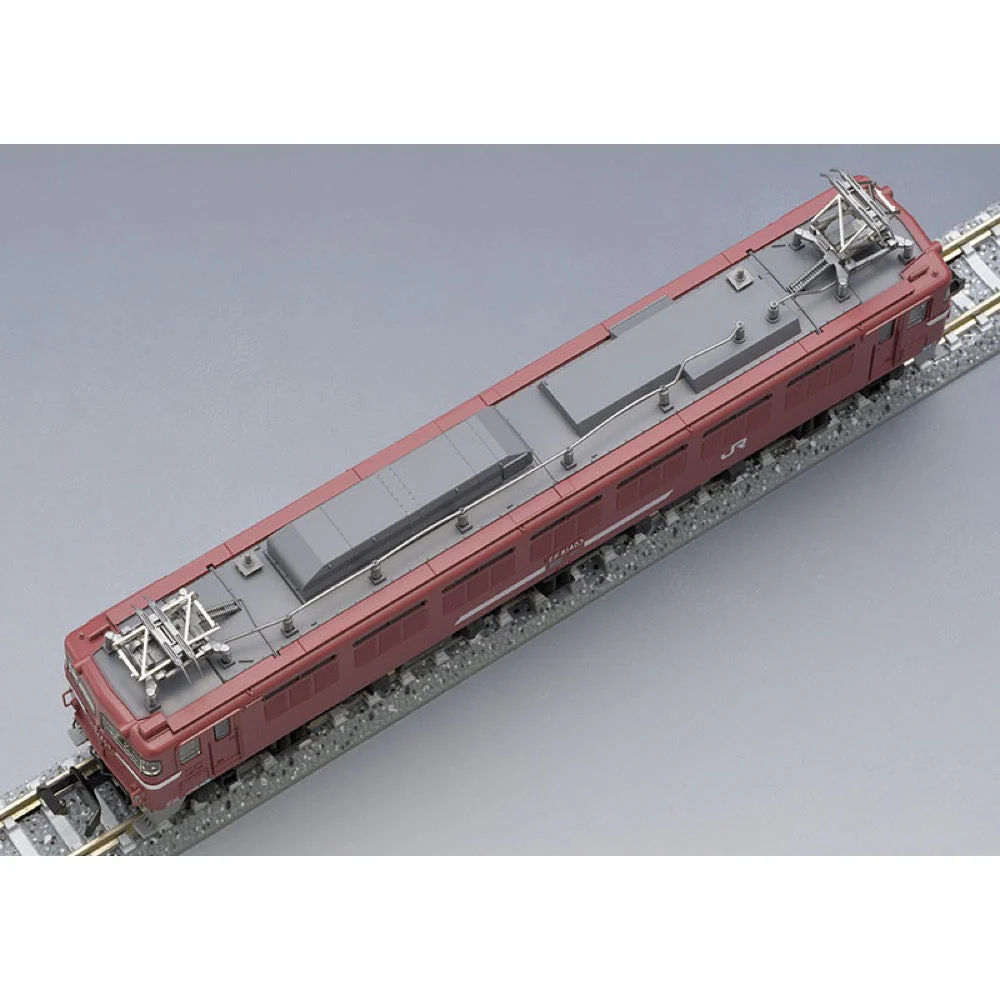 Tomix 7179 N EF81-400 JR Cargo Refresh - Image 3
