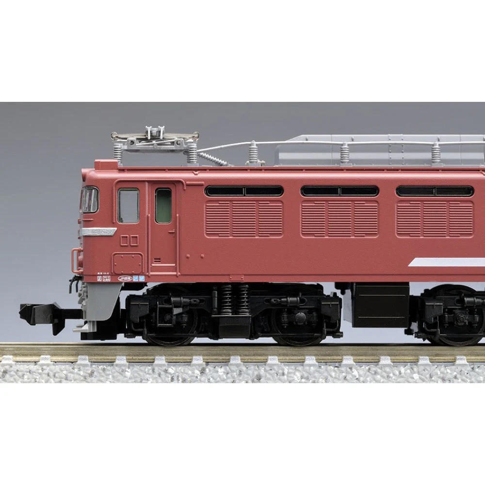 Tomix 7179 N EF81-400 JR Cargo Refresh - Image 4