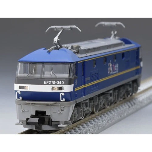 Tomix 7185 N 7185 EF210-300 Shintsurumi Loco Area - Image 2
