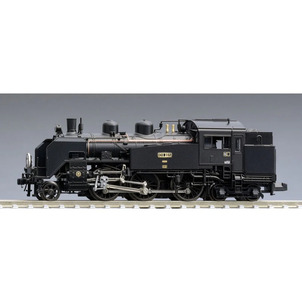 Tomix 8618 N 8618 TOBU Railways C11 Steam Engine No.325