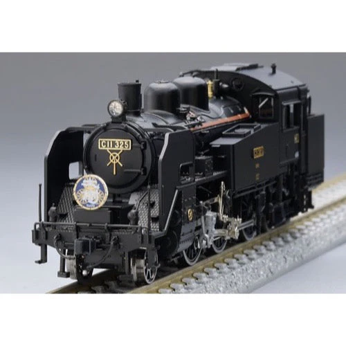 Tomix 8618 N 8618 TOBU Railways C11 Steam Engine No.325 - Image 2