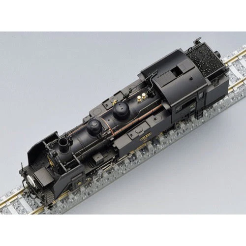 Tomix 8618 N 8618 TOBU Railways C11 Steam Engine No.325 - Image 3