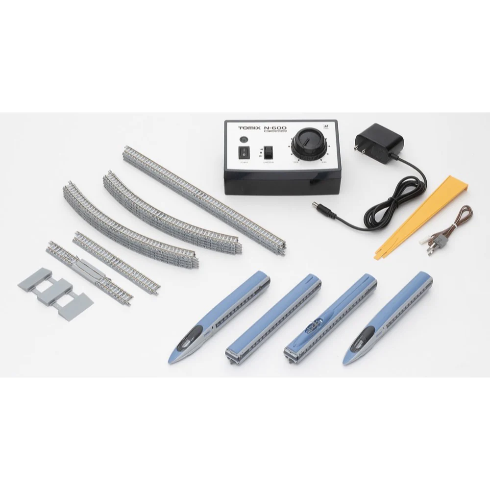 Tomix 90193 N Starter Set SD 500 Nozomi - Image 2