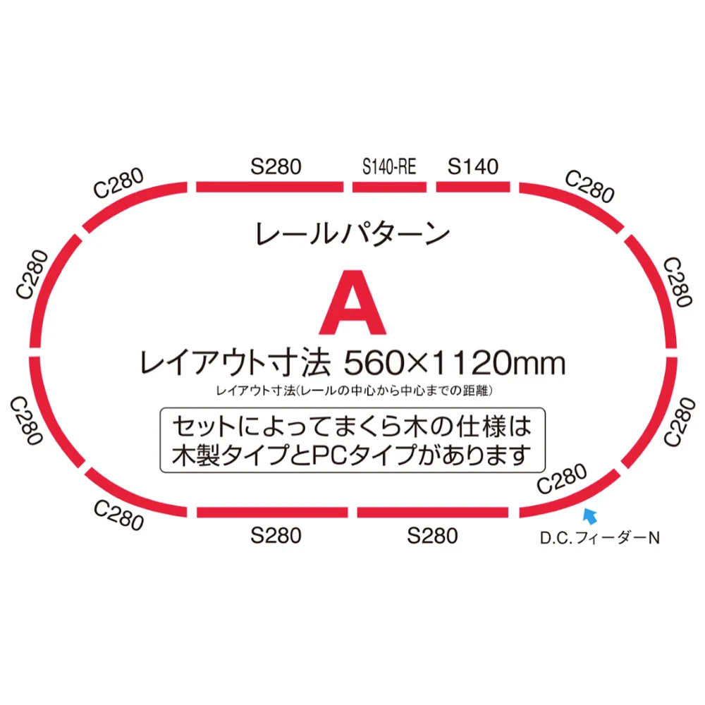 Tomix 90193 N Starter Set SD 500 Nozomi - Image 6