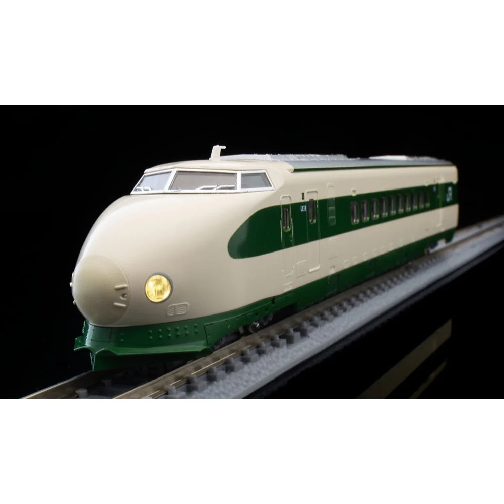 Tomix 95623 N First Car Museum Series 200 Yamabiko - Image 3