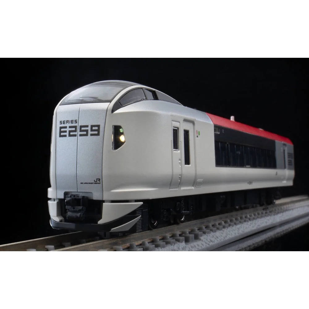 Tomix 95635 N FM-035 First Car Museum E259 Narita Express New Deco - Image 3