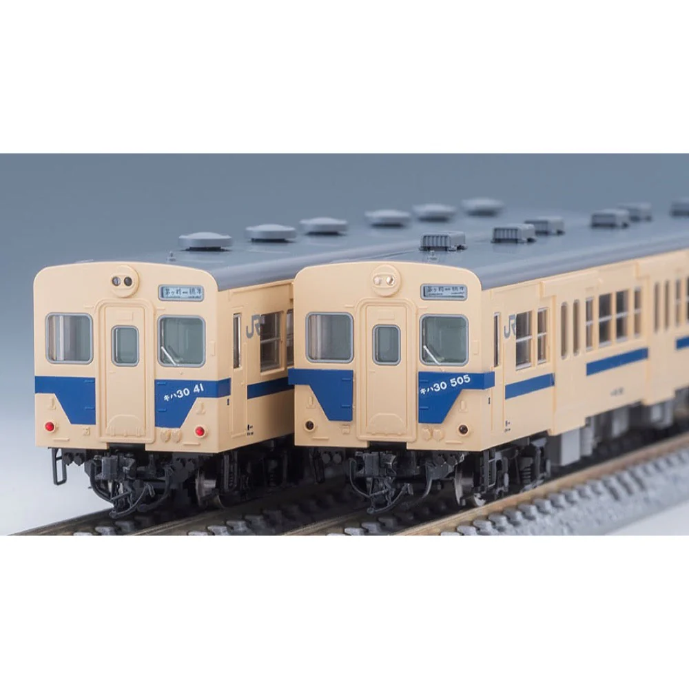 Tomix 98129 N KIHA 30-0/500 Diesel car Sagami line color set 2 cars - Image 3