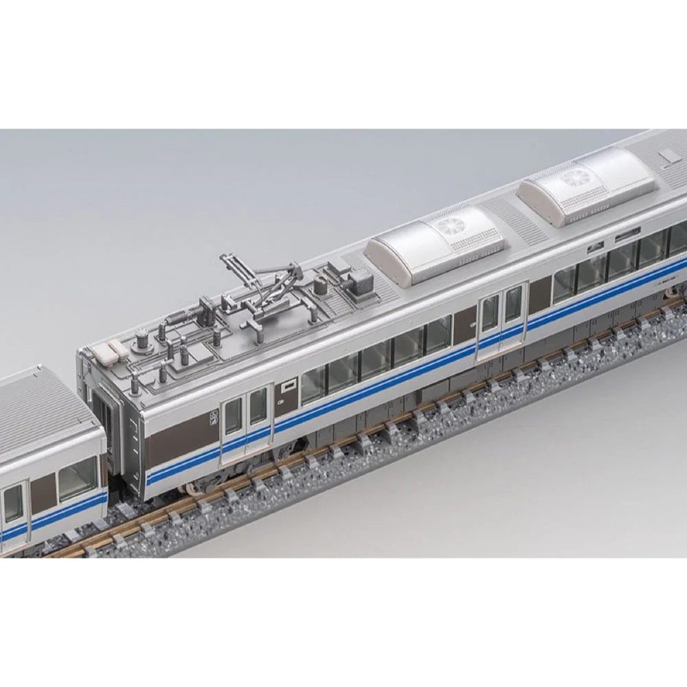 Tomix 98131 N 98131 532 Suburban Train 3rd Generation Basic 2 Cars - Image 5