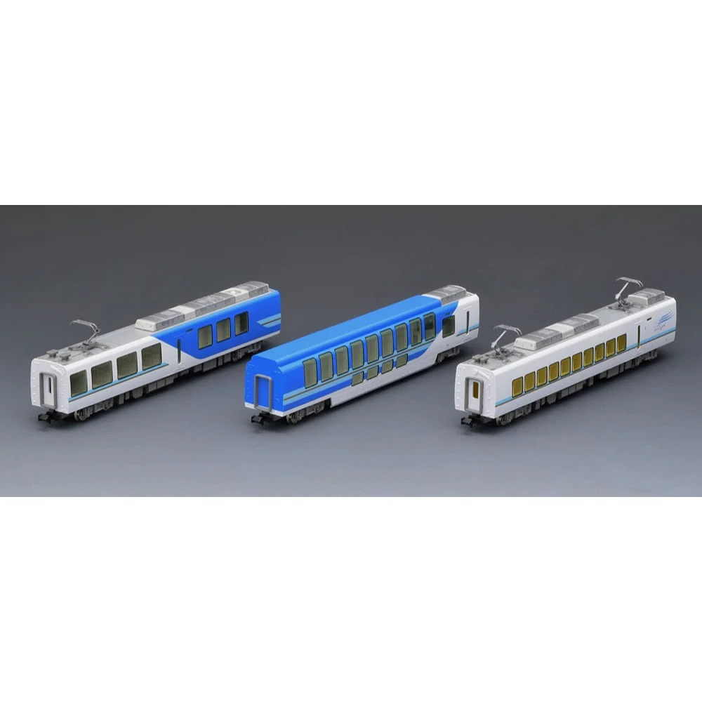 Tomix 98462 N Kinki Nihon Railway 50000 Shimakaze Addon set 3 cars