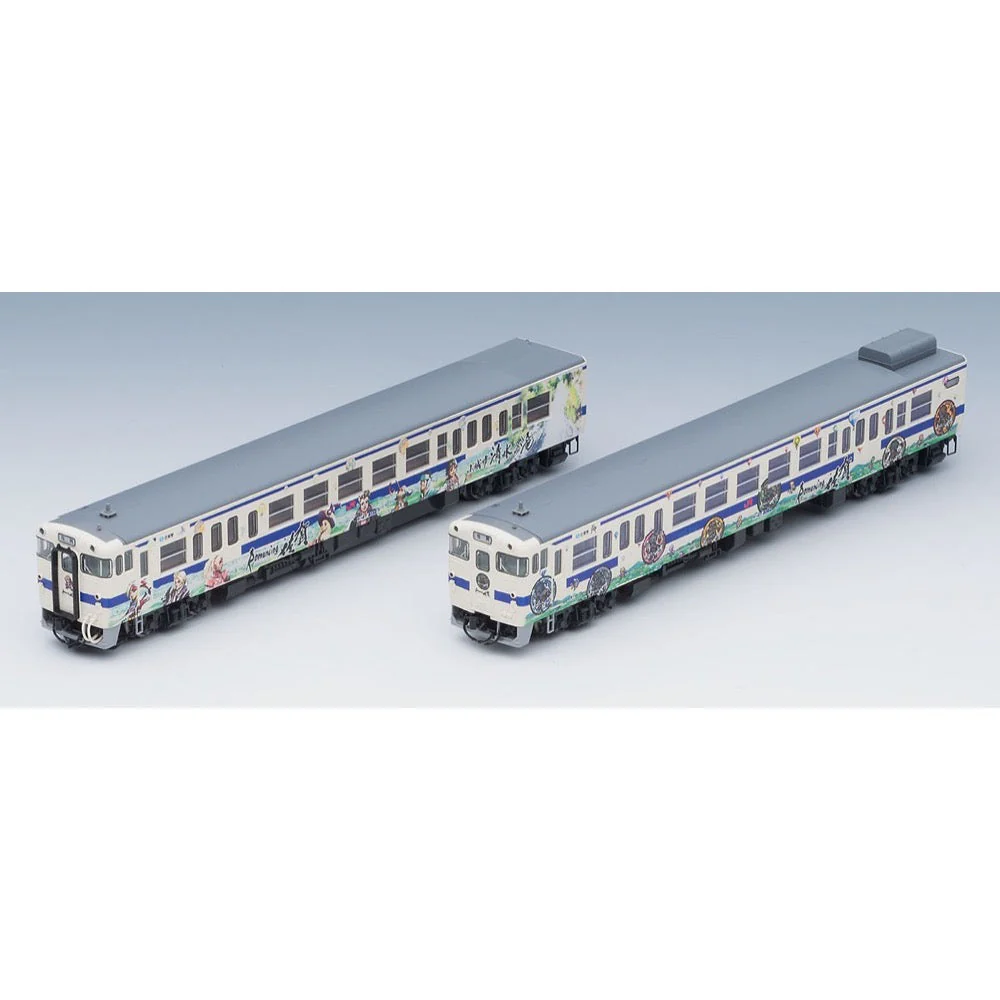 Tomix 98538 N KIHA47-8000 Romancing SaGa Set B 2cars
