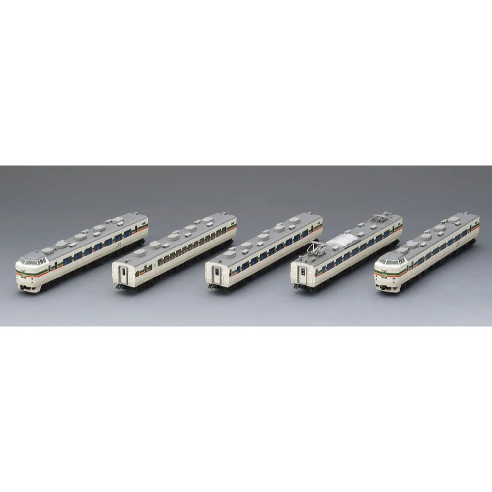 Tomix 98540 N 98540 183-1000 LTD. Express Grade Up Azusa Basic 5 Cars