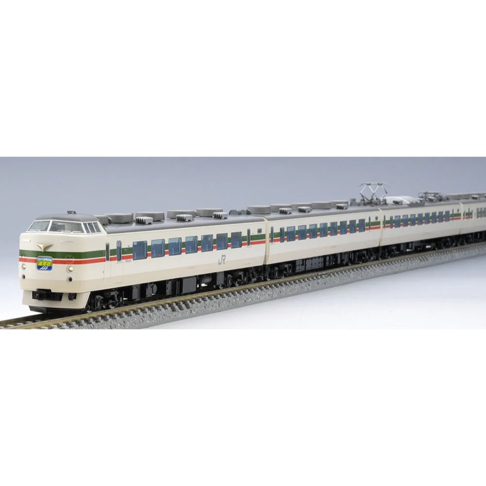Tomix 98540 N 98540 183-1000 LTD. Express Grade Up Azusa Basic 5 Cars - Image 2