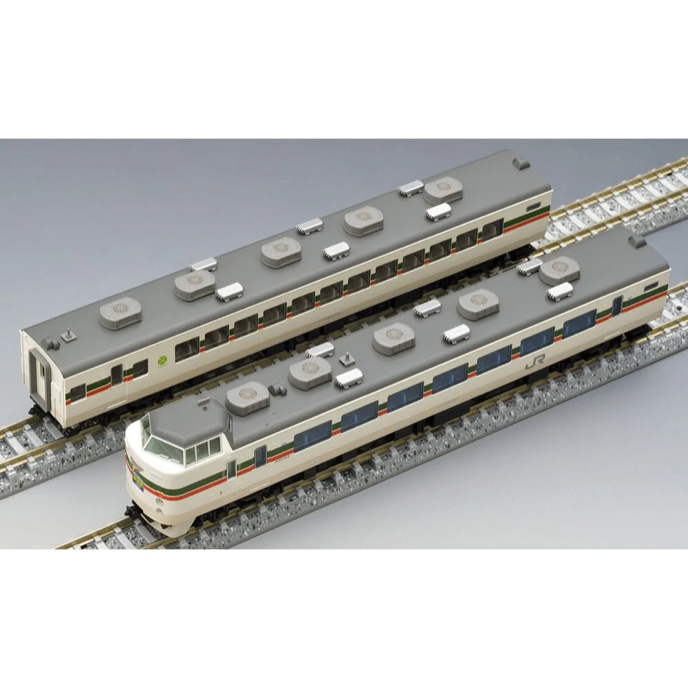 Tomix 98540 N 98540 183-1000 LTD. Express Grade Up Azusa Basic 5 Cars - Image 4