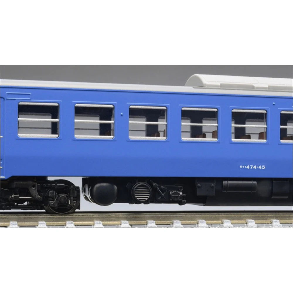Tomix 98547 N 475 Series Hokuriku Main Line/Blue Set 3 cars - Image 7