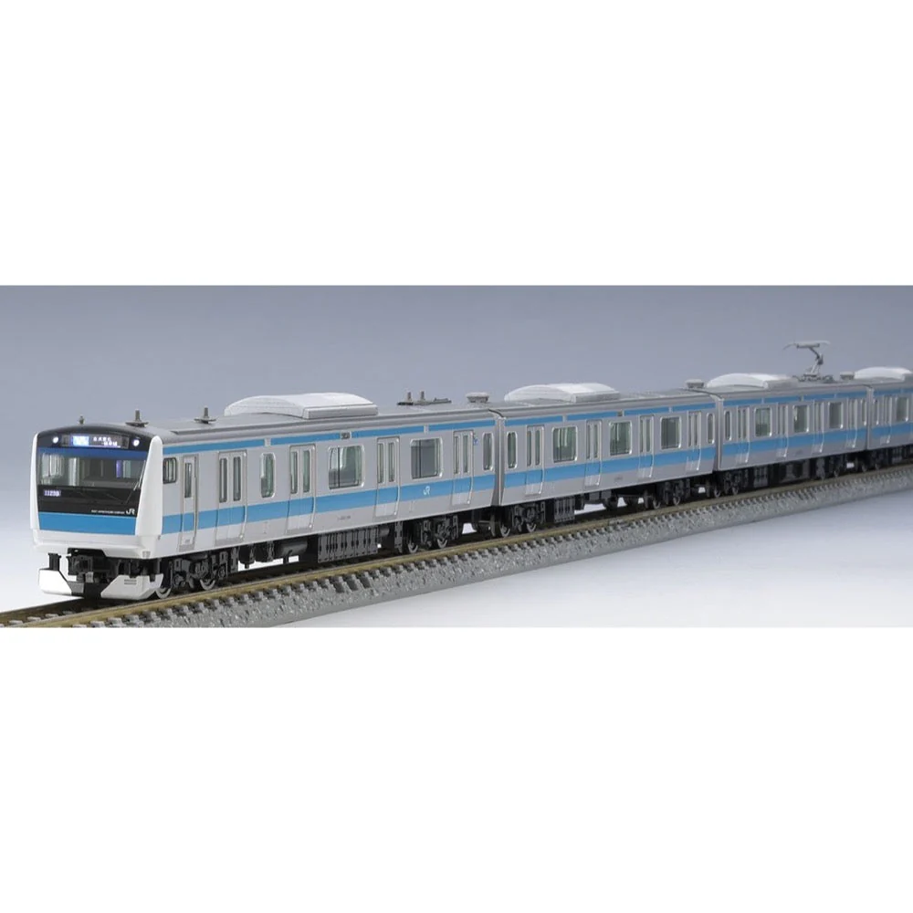 Tomix 98553 N 98553 E233-1000 Keihin Tohoku Negishi Line Basic Set 4 Cars - Image 3
