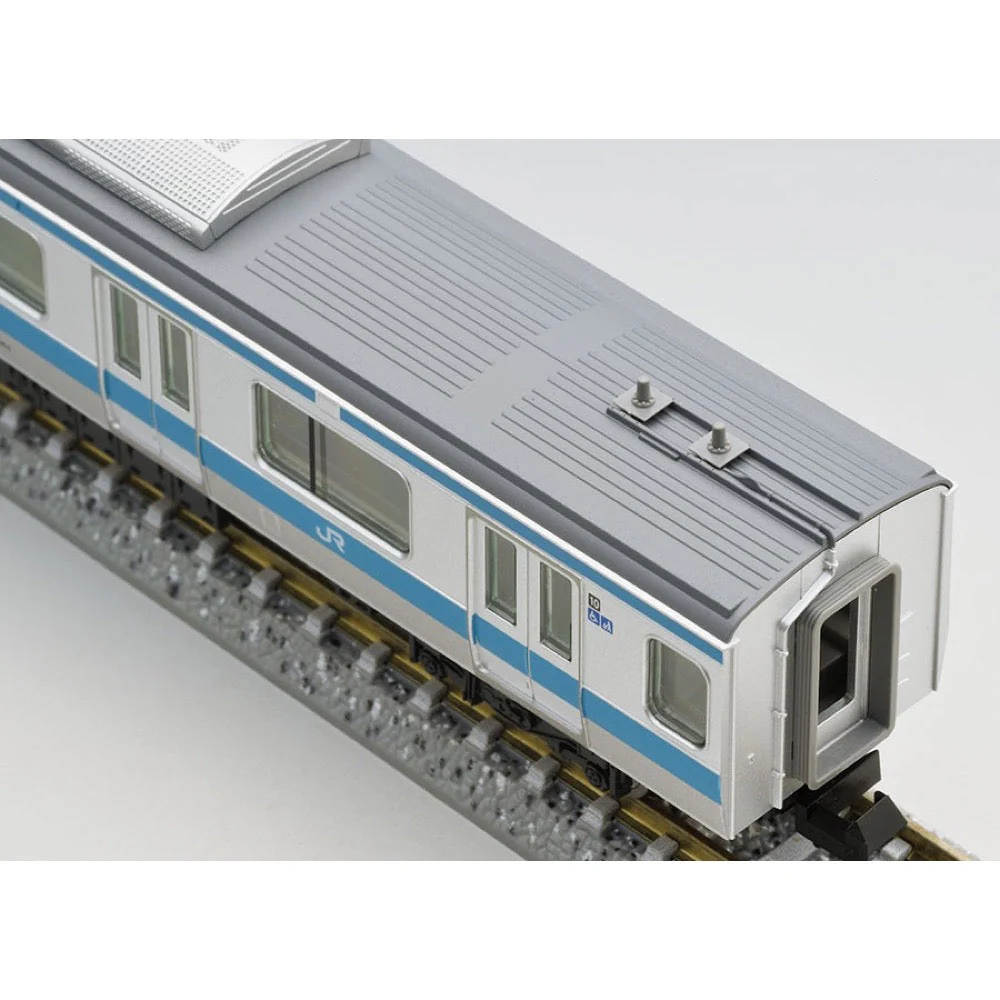 Tomix 98553 N 98553 E233-1000 Keihin Tohoku Negishi Line Basic Set 4 Cars - Image 5