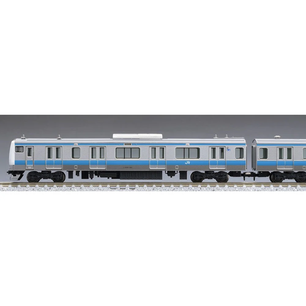 Tomix 98553 N 98553 E233-1000 Keihin Tohoku Negishi Line Basic Set 4 Cars - Image 6