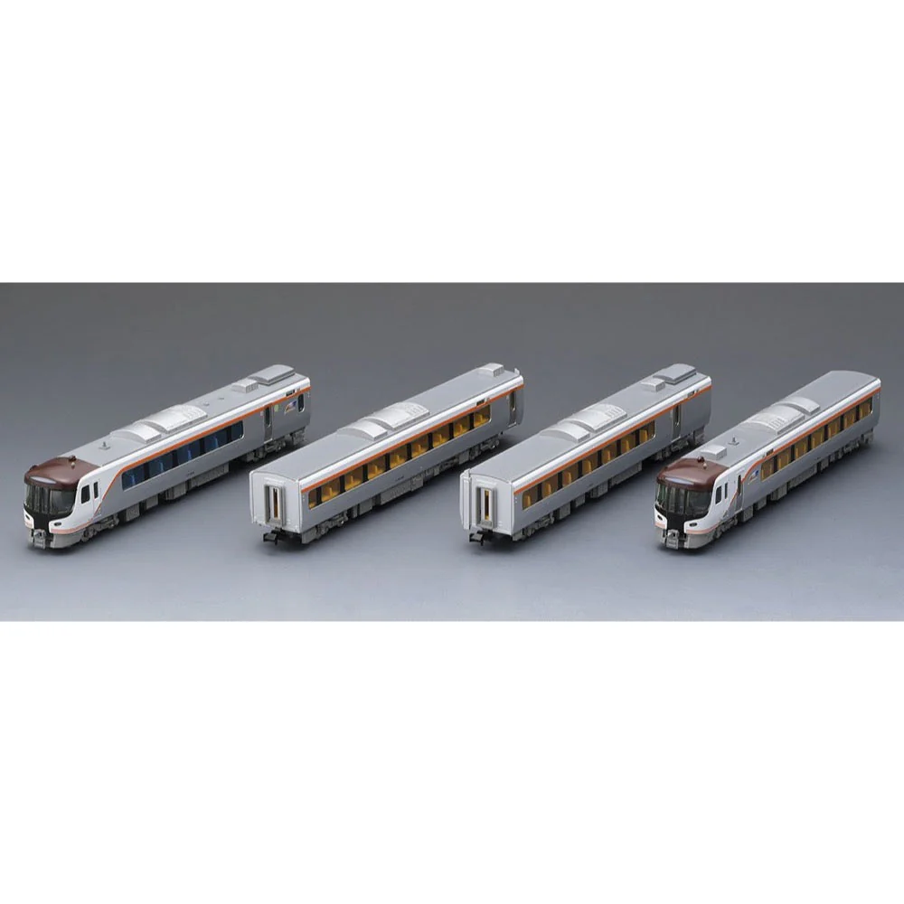 Tomix 98555 N HC85 Hybrid Car HIDA Set 4 Cars - Image 2