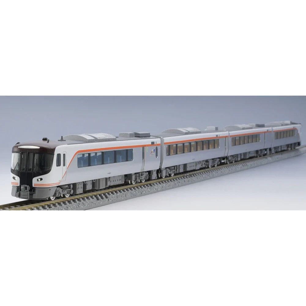 Tomix 98555 N HC85 Hybrid Car HIDA Set 4 Cars - Image 3