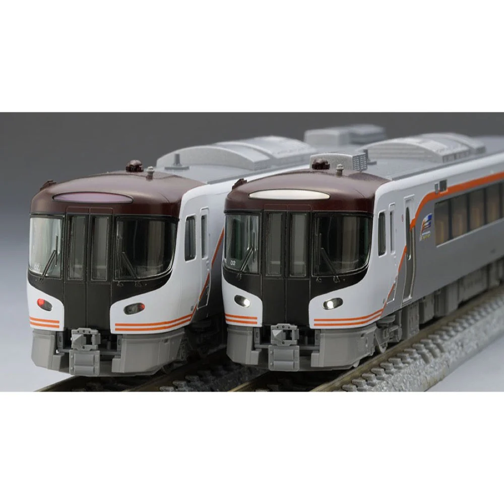 Tomix 98555 N HC85 Hybrid Car HIDA Set 4 Cars - Image 4