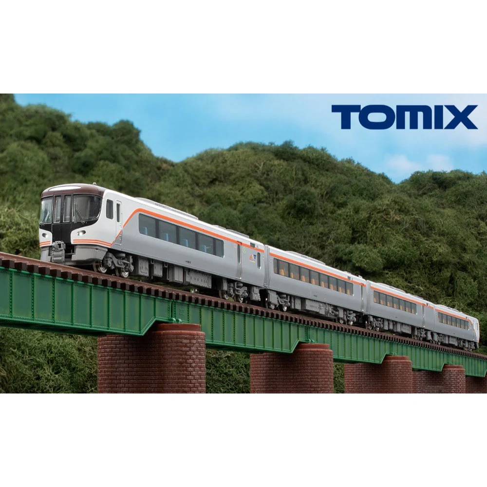 Tomix 98555 N HC85 Hybrid Car HIDA Set 4 Cars - Image 6