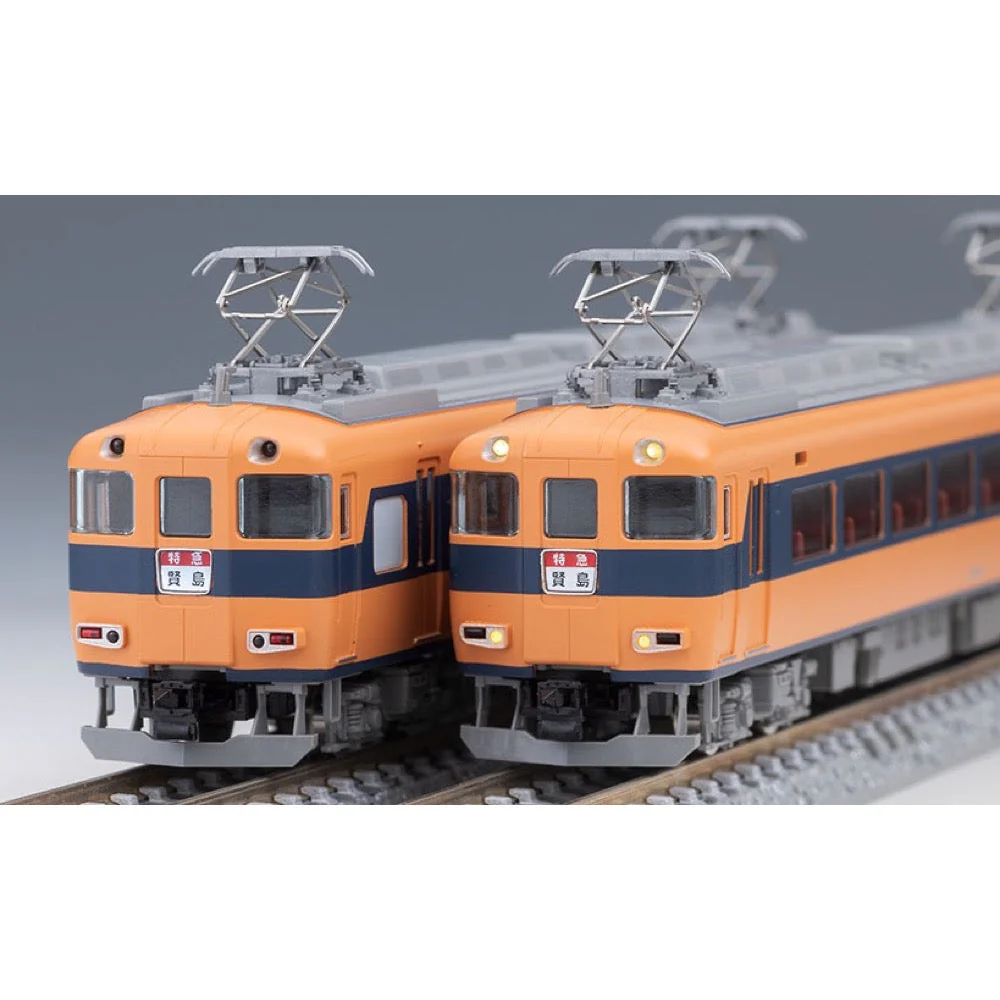 Tomix 98559 N Kinki Nippon Railway 30000 Vista Car Set 4 Cars - Image 3